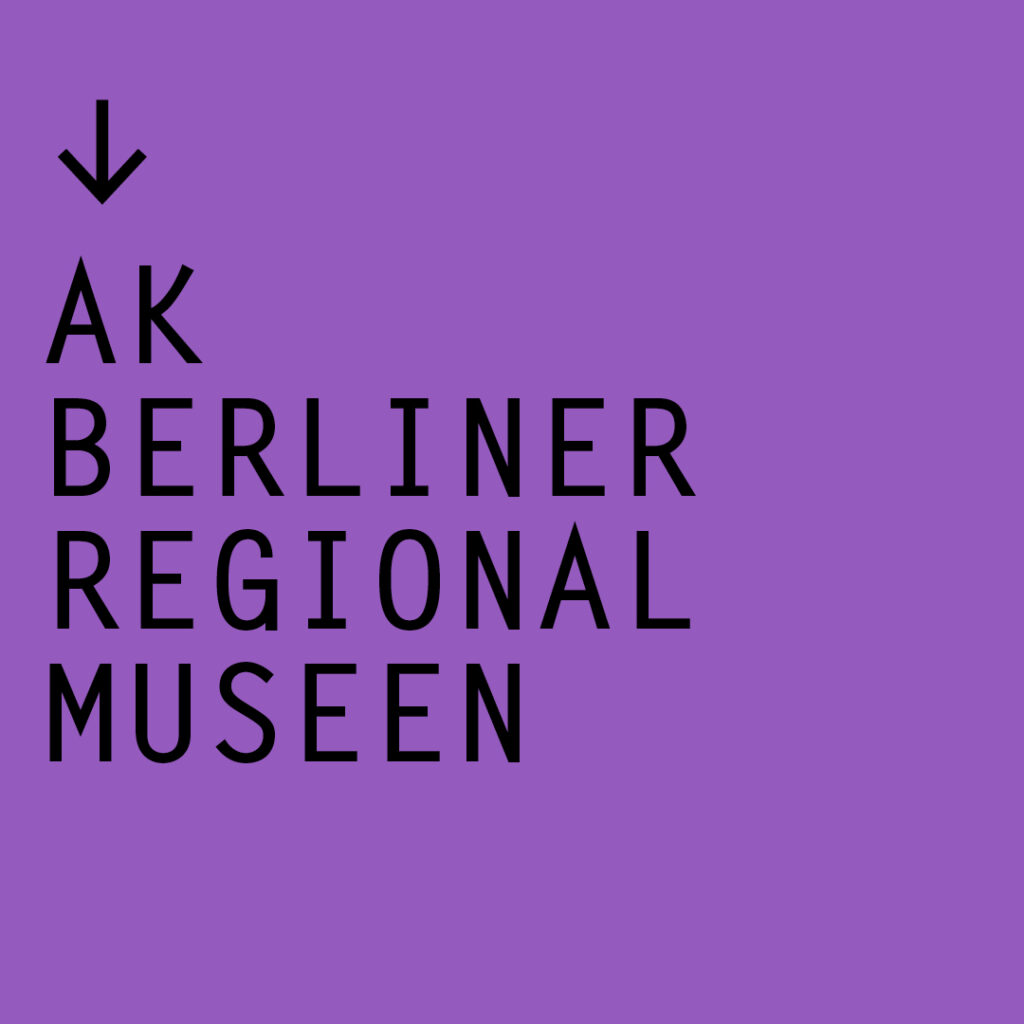 Wenn Sie hier klicken, kommen Sie zur Unterseite des AK Berliner Regionalmuseen
