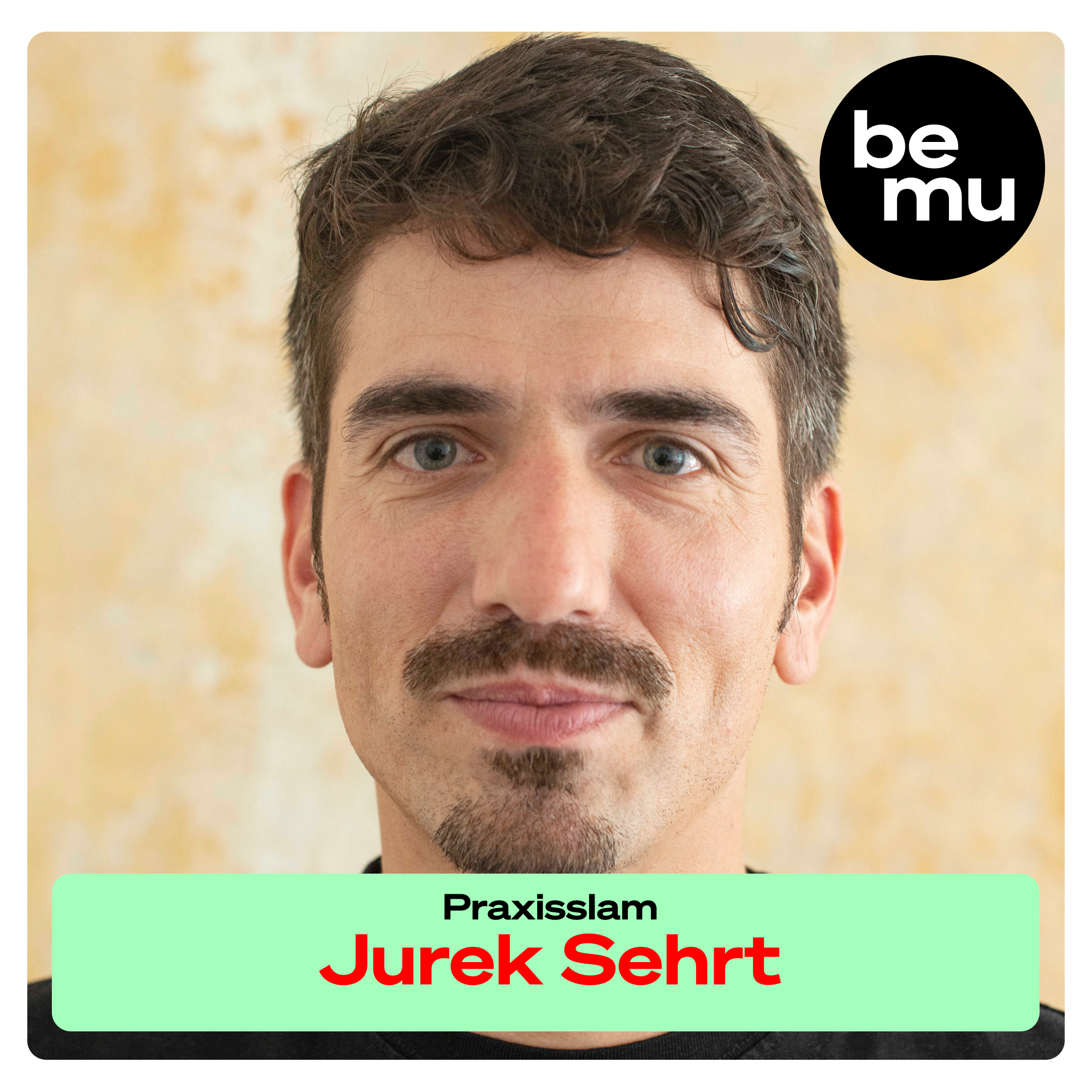 Porträt Jurek Sehrt
