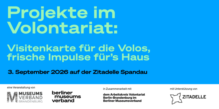 Projekte im Volontariat
