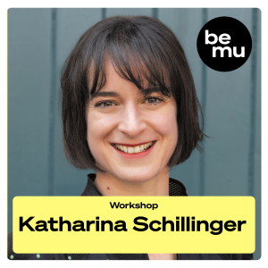 Porträt Katharina Schillinger